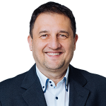 Roman Poeltner - Head of business continuity and sustainability Infineon Technologies Austria AG