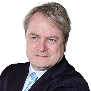 Marc Fischer - Managing Director & Vice President Global Sales Germany Hewlett-Packard GmbH