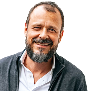 Markus Hacker - Senior Regional Director Enterprise Business für die DACH-Region NVIDIA