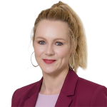 Julia Vincke - Chief Security Officer BASF Group