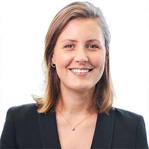 Incken Wentorp - Leiterin Nachhaltigkeitsentwicklung Zech Group