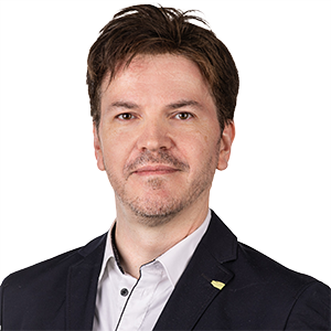 Christian Funk - stellvertretende<br>Sachgebietsleitung<br>Lebensmittelrecht Bayerische Kontrollbehörde für Lebensmittelsicherheit und Veterinärwesen