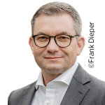 Thorsten Rupp -  Fachbereichsleiter, Fachbereich Tiefbau und Verkehr Stadt Herne