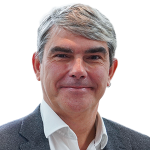 Johan Klaps - Vice Mayor for the Port and Economy City of Antwerp President of the Board Port of Antwerp-Bruges