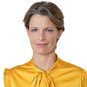 Caroline Oelmann - Geschäftsführerin Berlinovo