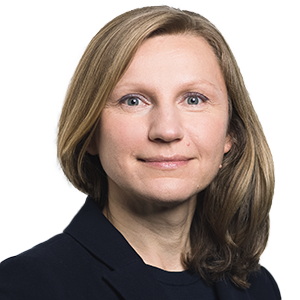 Viktoriya Brand - CSO/Group Sustainability Deutsche Bank AG