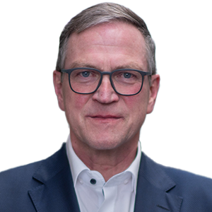 Thomas Rauser - Head of Circular Economy TRUMPF SE + Co.KG