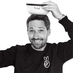 Dr. Tim Breker - Co-Founder & Managing Director VYTAL Global GmbH