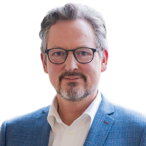 Dr. Eckart von Hirschhausen - Arzt, Wissenschaftsjournalist und Stiftungsgründer Gesunde Erde – Gesunde Menschen