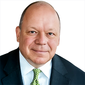 Frank-Peter Martin - Vorsitzender der Geschäftsleitung Lampe Asset Management GmbH