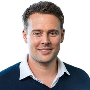 Dominik Frosch - Senior Manager PwC Deutschland