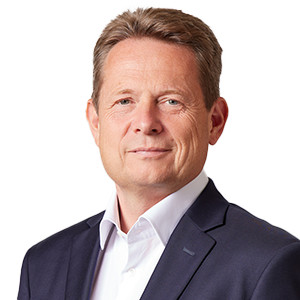 Dr. Ralph Müller - COO  ING Deutschland
