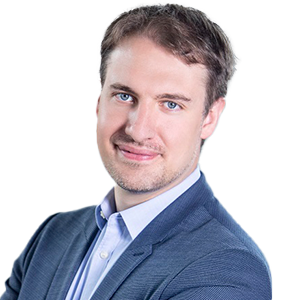 Jonas Höckner - Fachgebietsleiter Geschäftsfeldentwicklung Speicher EWE GASSPEICHER GmbH