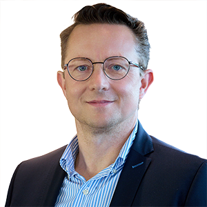 Lars Hanf - Senior Vice President, Head of Marketing Sartorius