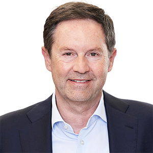 Jürgen Otto - CEO Heidelberger Druckmaschinen AG