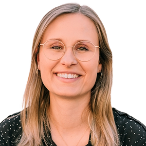 Andrea Schneller - Geschäftsführerin & Co-Founder koorvi Circular Systems UG