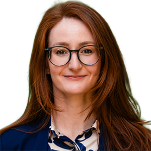 Nora Jauch - Head of IT Security & Application Infrastructure Bosch Digital