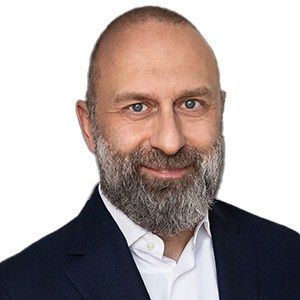 Federico Magno - Group CEO MHP Management- und IT-Beratung