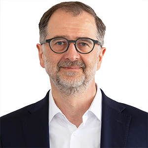 Boris Richter - kaufmännischer Geschäftsführer STORAG ETZEL