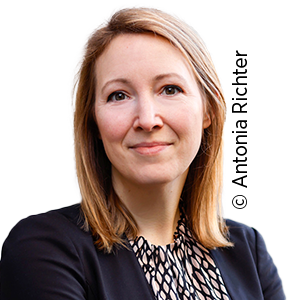 Georgina Neitzel - Head of Innovation Lab ERGO Group AG