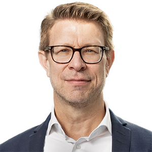 Sven Grütters - Group CFO Döhler Group