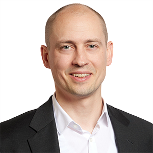Dr. Lennart Schley - Vorstand, COO Mutares Group
