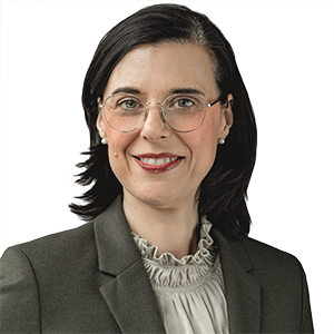 Nicole Wortmann - Bereichsleiterin Gesundheitsmarkt Deutsche Apotheker- und Ärztebank (apoBank)