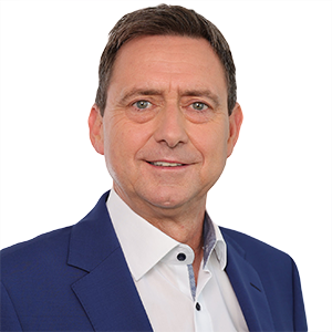 Oliver Blatt - Vorstandsvorsitzender GKV-Spitzenverband