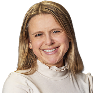 Alexandra Schollweck - CFO DACH und Managing Director Germany iglo