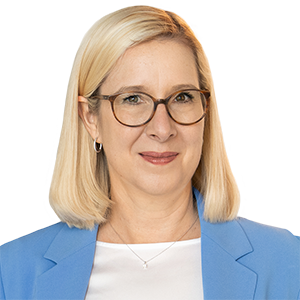 Katja Garcia Vila - CFO MTU Aero Engines AG 