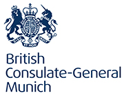 Logo von British Consulate-General Munich