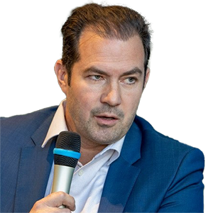 Dr. Florian Kammerer - Ministerialrat, Leiter des Referates Nationale Kreislaufstrategie BMUKN