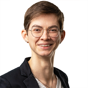 Ines Haydn - stellv. Leiterin Entwicklung & Kooperationen Effizienz-Agentur NRW