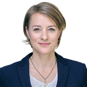 Ulla Hüppe - Vice President Sustainability Henkel AG & Co. KGaA