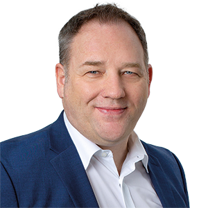 Sascha Kwiatkowski - Chief Procurement Officer Apleona Group