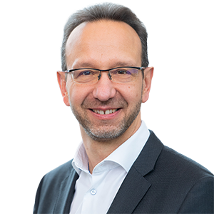 Dr. Götz Lauschke - Chief Procurement Officer Evonik