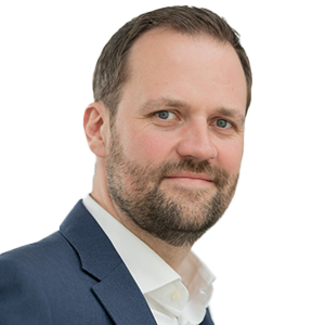 Marc Schipmann - Leiter Government Affairs Europe, Middle East, Africa Siemens Healthineers