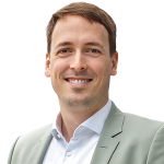 Dr.-Ing. Tim Ochel - Global Head of Green Steel SMS group