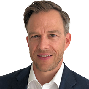 Christian Richter - Head of Insurance GTM DACH AWS