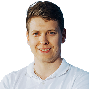 Sascha Poggemann -  COO & Co-Founder NiCE Cognigy