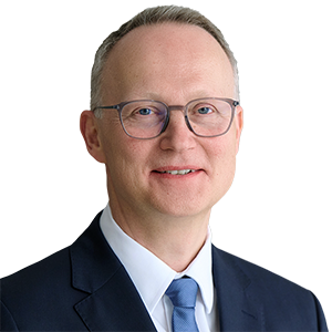 Dr. Axel Wietfeld - EVP Procurement & Real Estate, Chief Procurement Officer Uniper