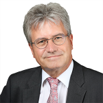 Berthold Goeke - Ministerialdirektor, nationaler und europäischer Klimaschutz Bundesministerium für Umwelt, Klimaschutz, Naturschutz und nukleare Sicherheit