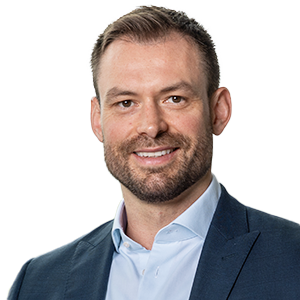 Edgar Hert - Berater Egon Zehnder