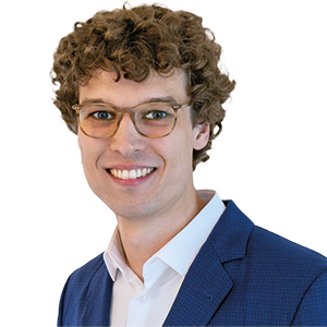 Dr Dominik Lückmann - Director, Motor, Hybrid & Fuel Cell Powertrains FEV