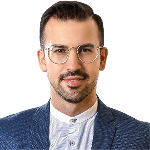 Patrick Reiß - Leiter Strategie, Grundsätze und Services Beschaffung Deutsche Bahn