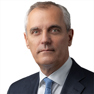 Dr. Rainer Seele - President, Chemicals Platform XRG