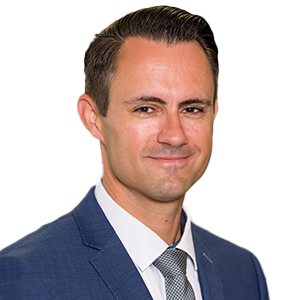 Thorsten Gintaut - Geschäftsführer Grobblechwerke der Salzgitter AG