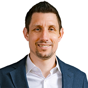 Marco Baumann - Geschäftsführer JAEGGI Hybridtechnologie AG