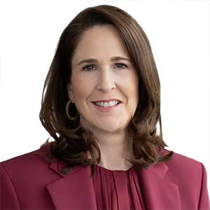 Marion Bayer-Schiller - Mitglied der Geschäftsführung der HypoVereinsbank UniCredit Bank GmbH, Head of Large Corporates