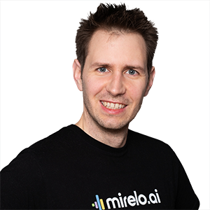 Carl Johann Simon-Gabriel - CEO Mirelo AI